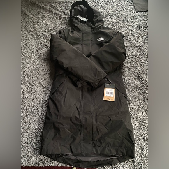 North Face Women’s Monarch Triclimate Jacket - Picture 2 of 6